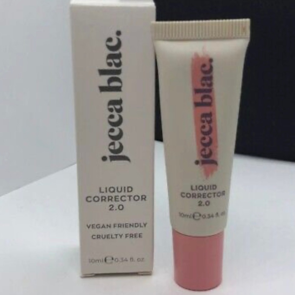 Jecca Blac. Liquid Corrector 2.0 Under Eye Brightener Full Size Brand New